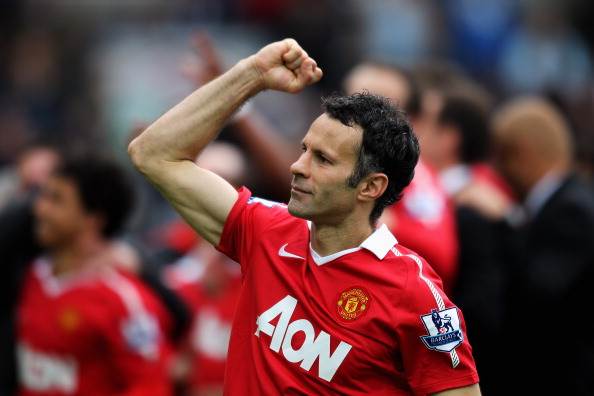 3. Ryan Giggs – 31 assists