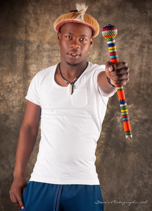 Nkanyiso Mkhize aka NKRSA says he’s grateful for the lessons he’s learnt from maskandi singer Thokazani Langa when they worked on his new single.