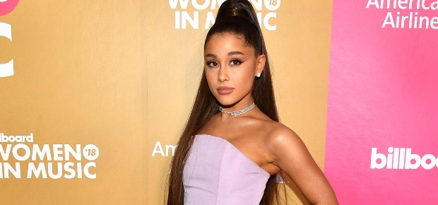 Ariana Grande. Photo. (Getty images/Gallo images)