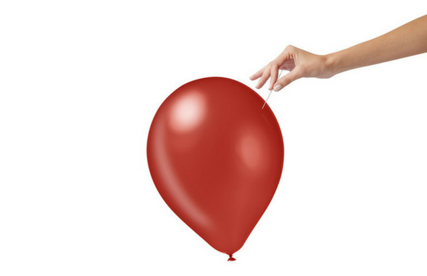 red balloon 