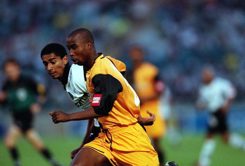 1990 SOWETO DERBY - Kaizer Chiefs vs Orlando Pirates (Cup Final