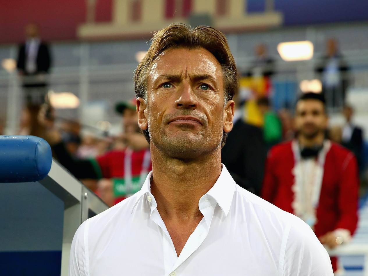 Afcon 2019: Everything you need to know about Herve Renard