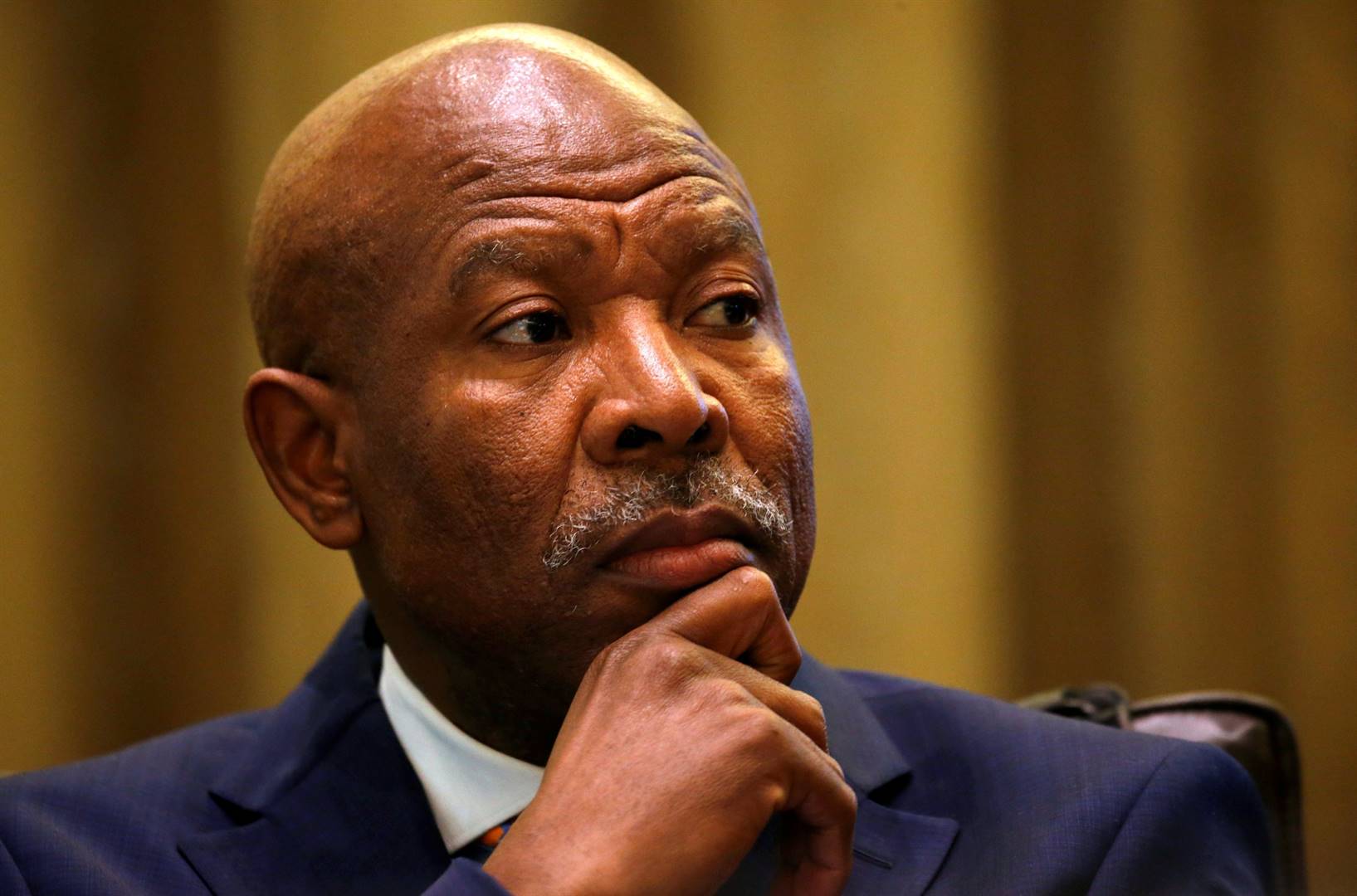 Lesetja Kganyago, the Reserve Bank governor, delivered the 10th annual Michel Camdessus lecture at the IMF on Tuesday, highlighting South Africa's precarious financial position