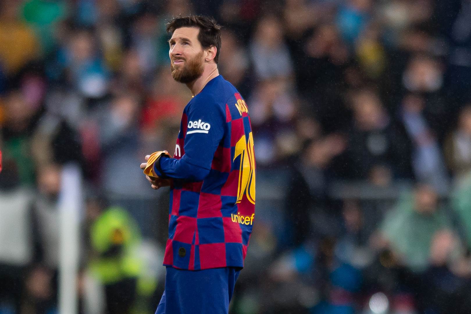 21 - Lionel Messi (FC Barcelona) - €100.2million