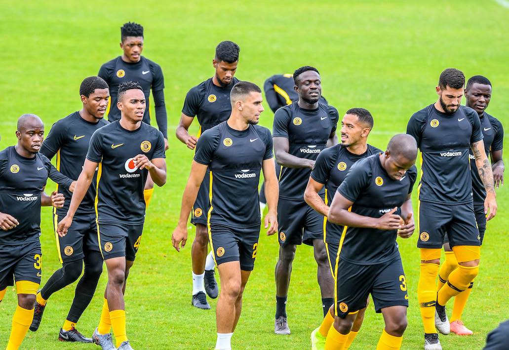 How Ernst Middendorp maintains happy Kaizer Chiefs squad