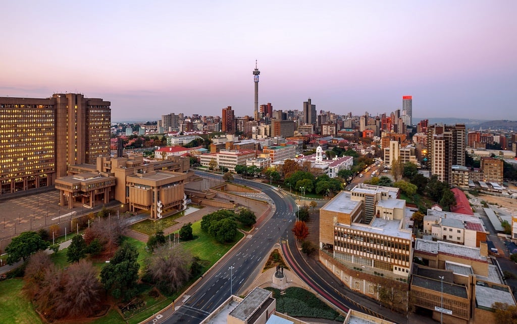 Йоханнесбург достопримечательности фото и описание