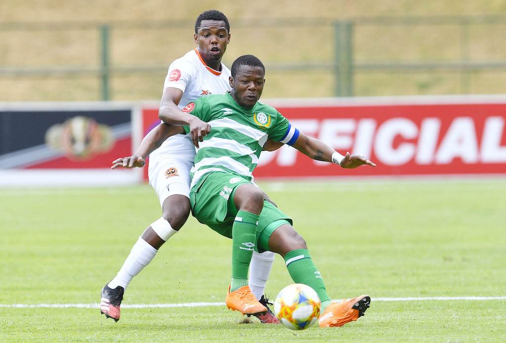 10. Ndumiso Mabena - 9 goals in 27 games