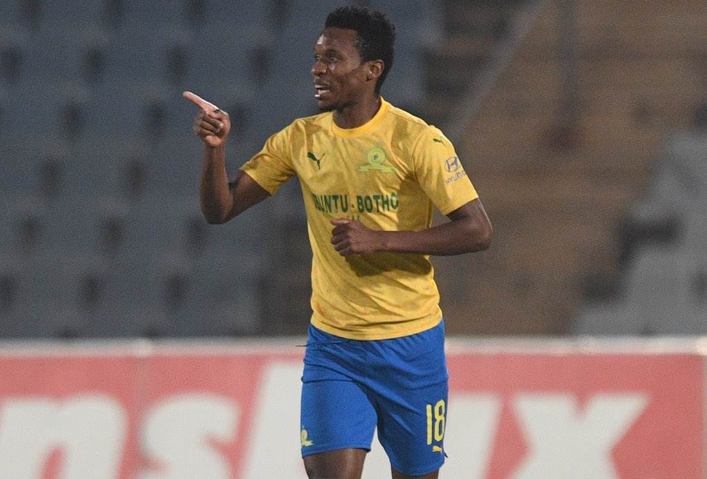 8. Themba Zwane - 11 goals in 25 games