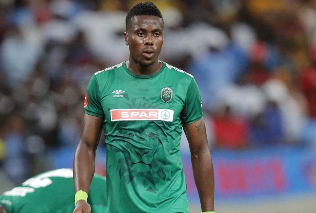 7. Bongi Ntuli - 13 goals in 30 games