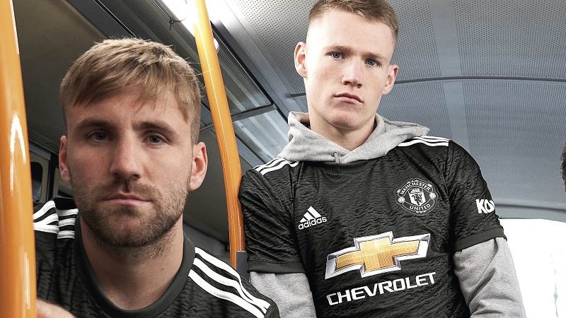 Gallery: Manchester United Unveil New 2020/2021 Away Kit