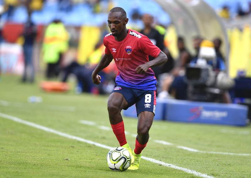 Thabo Rakhale (linked with: Chiefs) - Yet to renew