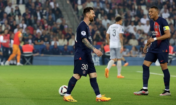 Messi and Neymar to leave Paris Saint-Germain: The club reportedly