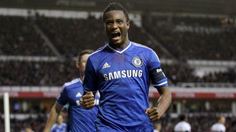 8. John Obi Mikel (Chelsea) – 2 Titles