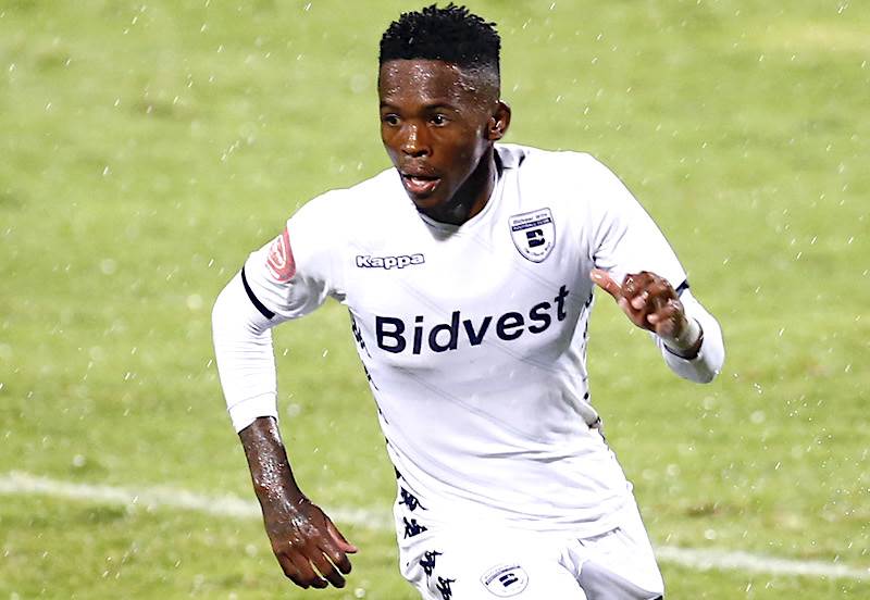 Thabang Monare - A capable midfielder who has been