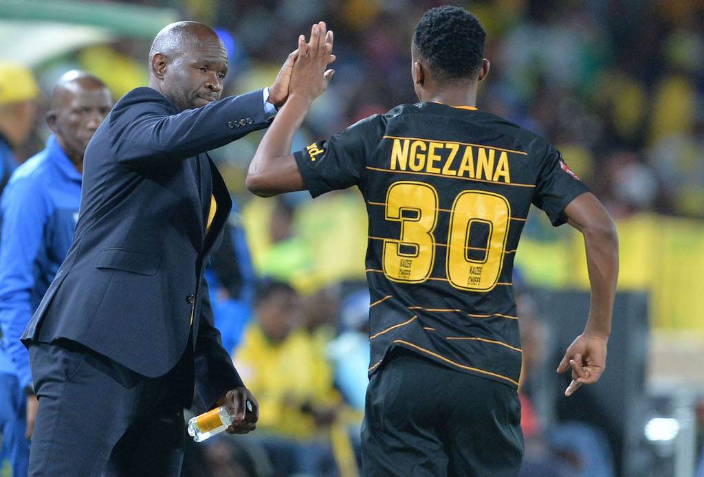 13. Siyabonga Ngezana made his Chiefs debut aged 1