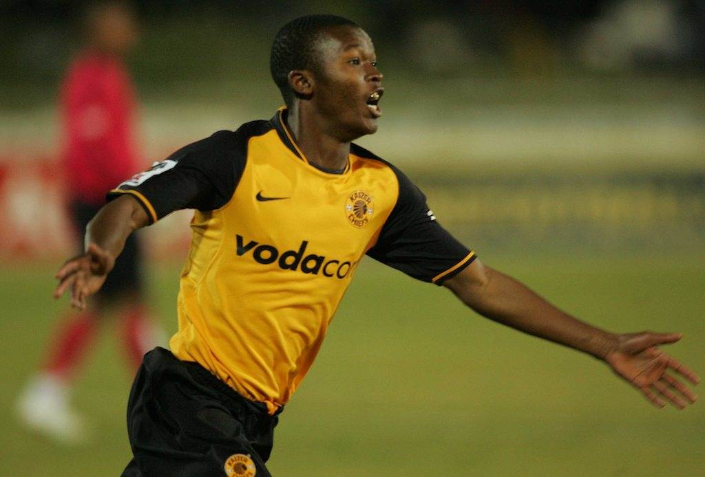 3. Mandla Masango made his Chiefs debut aged 18 ye