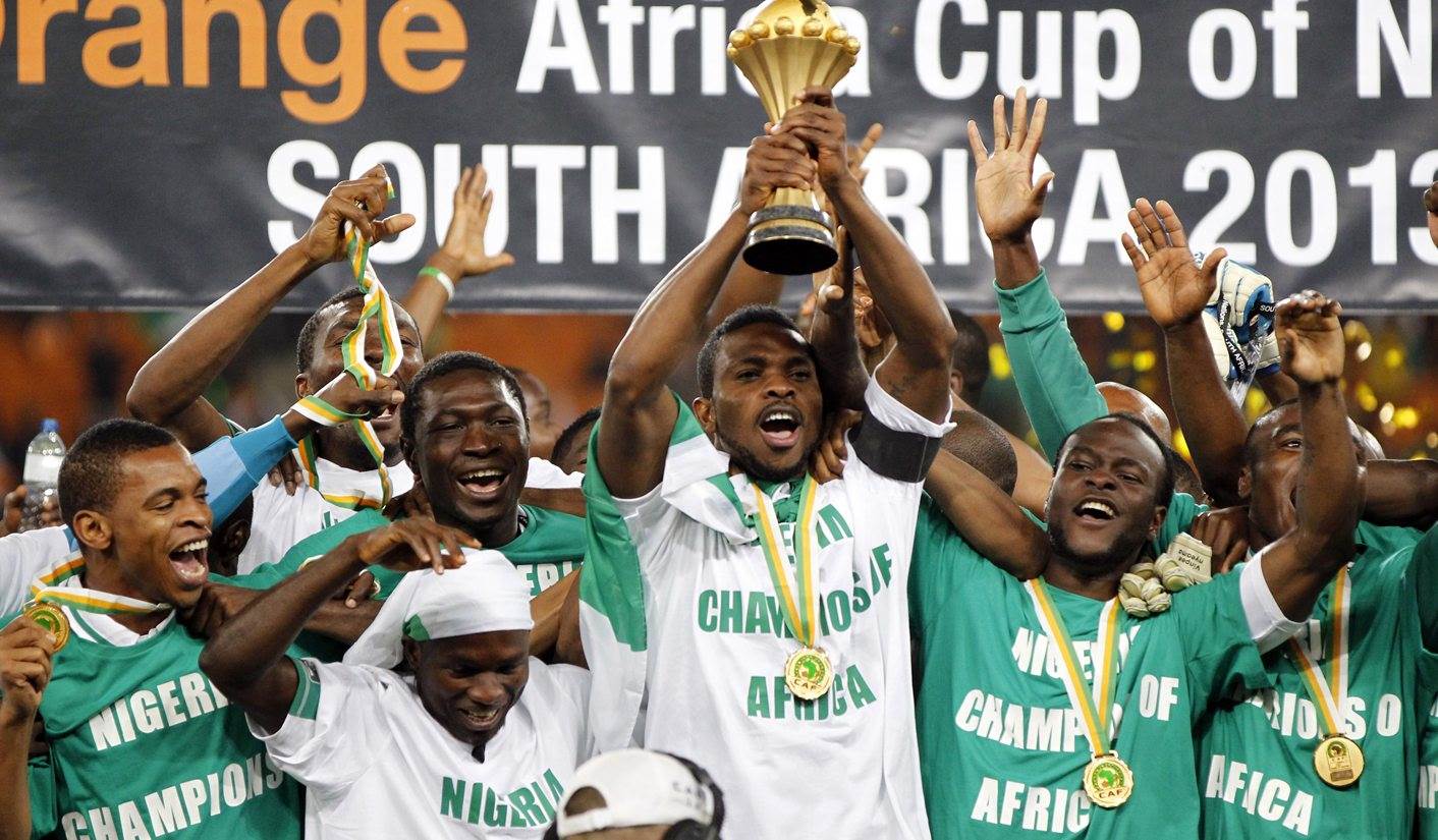2013 - Nigeria