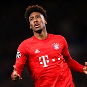 Bayern Munich star Kingsley Coman in hot water with Audi after driving McLaren to training
