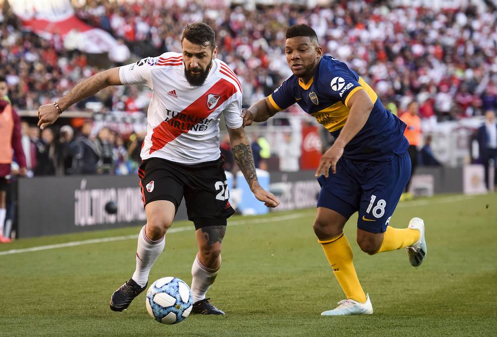  5. Superclásico - Boca Juniors v River Plate (Arg