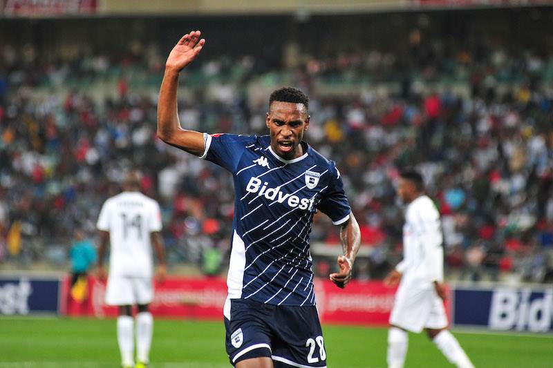 Mxolisi Macuphu - Quality finisher who comes with 