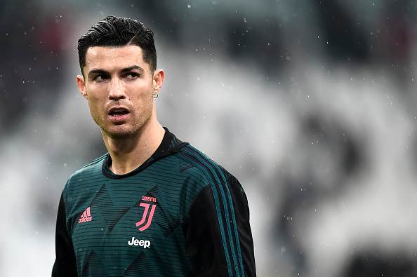 3. Cristiano Ronaldo (Juventus) – 31 goals / 62 po