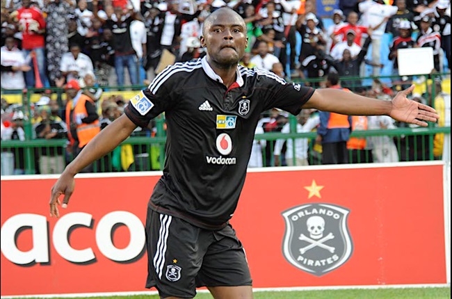 2019 Telkom Knockout Quarterfinal Preview: “Pirates' time to shine,”  Thulasizwe Mbuyane – Former Orlando Pirates striker