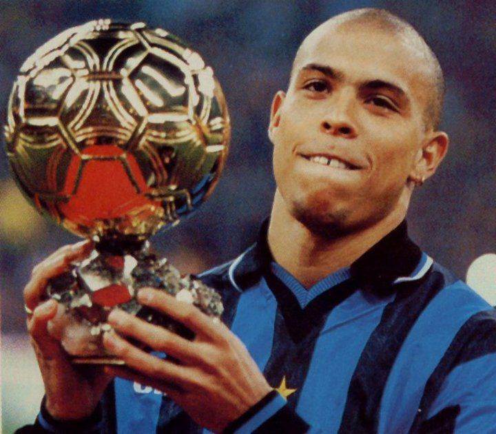 1998 - Ronaldo (Inter)