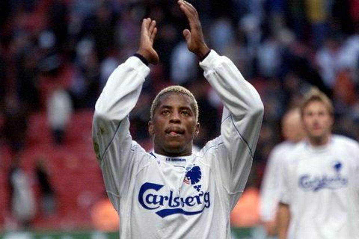 Sibusiso Zuma (FC Copenhagen) - 2002/03 and 2003/0