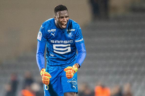 Edouard Mendy is the latest player to be linked wi