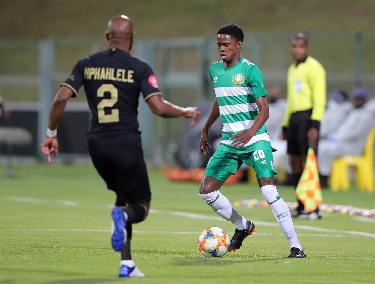 Sifiso Ngobeni Says Kaizer Chiefs Only Know How To Play One Way Kickoff