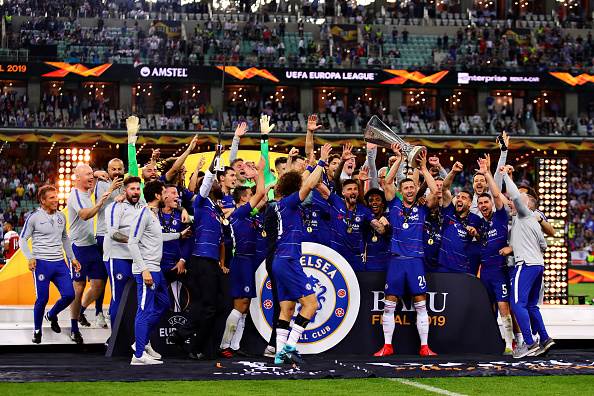 4. Chelsea: 26 trophies