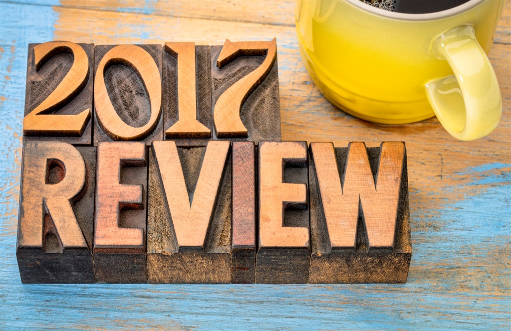 2017 Business Review. 