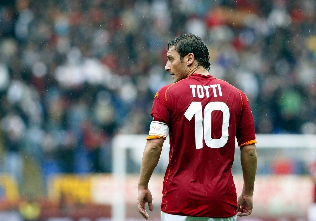 Is Any Current Roma Player Worthy of Totti's Number Ten? - Chiesa Di Totti