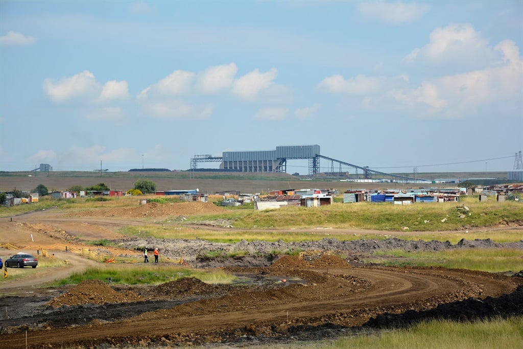 On of  Sasol Mining's  coal mines in Mpumalanga.Picture: Supplied/ Daily Sun