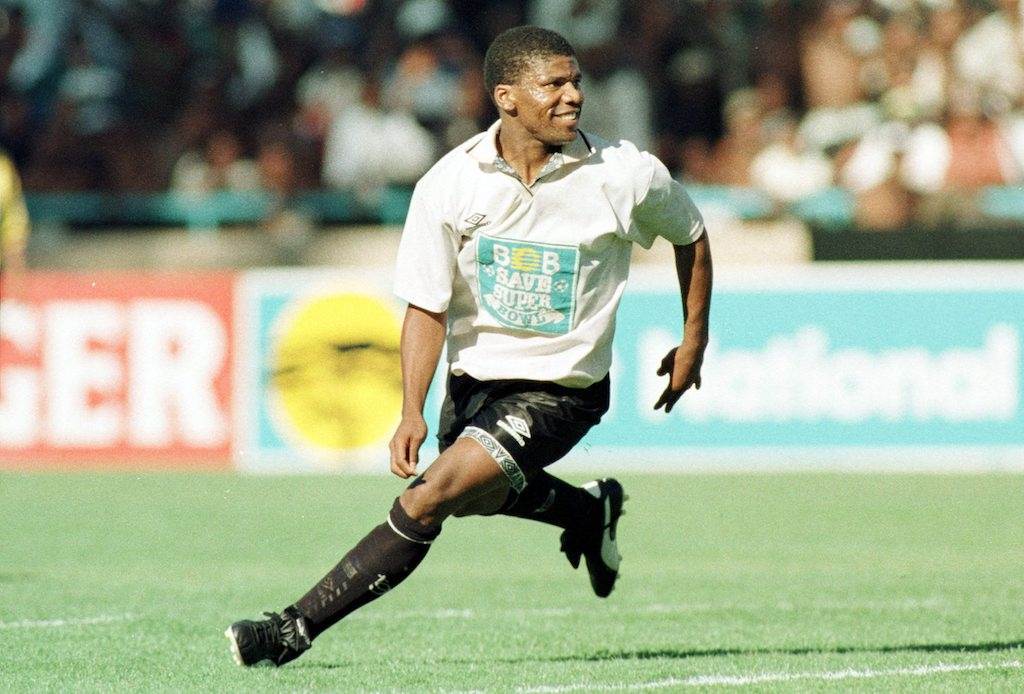 Orlando Pirates legend Jerry Sikhosana relives last Soweto Derby