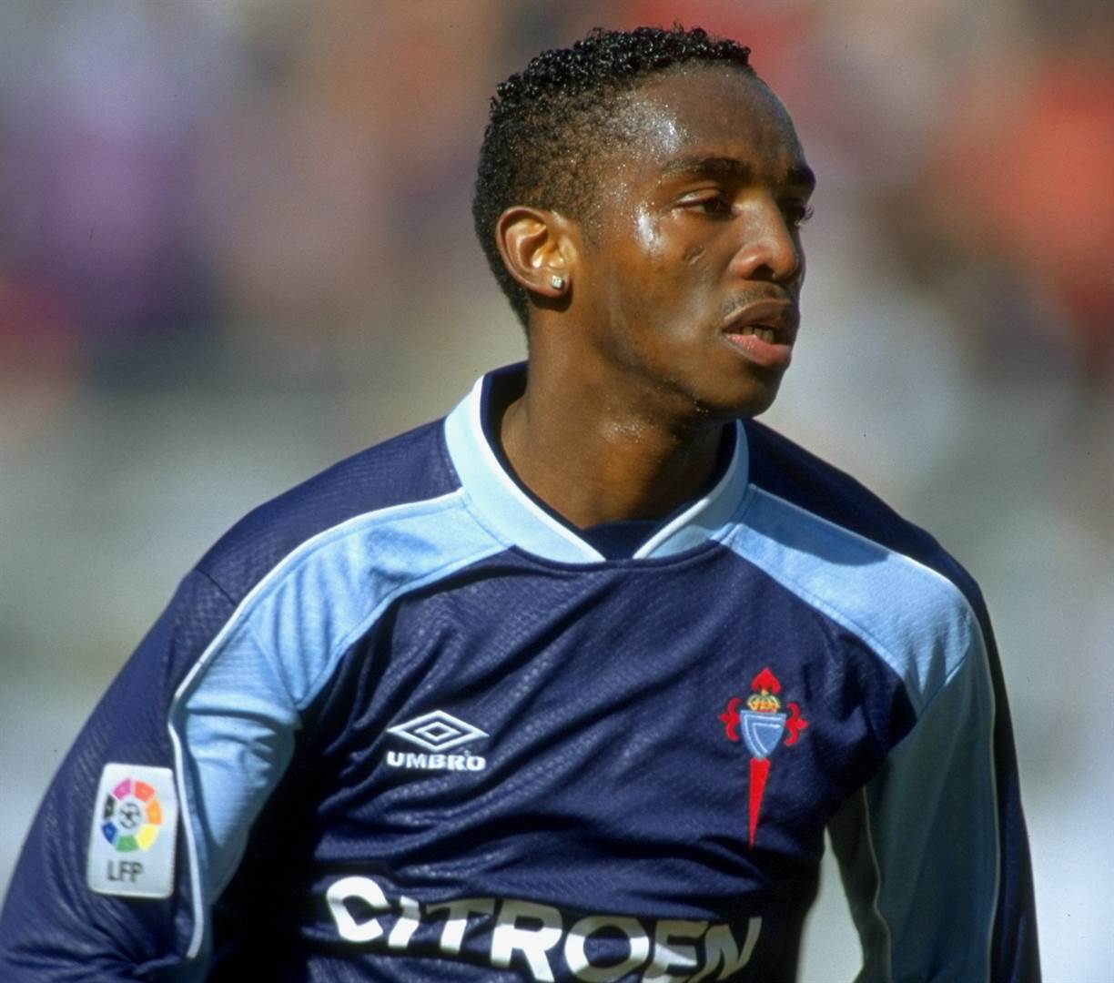 South African footballers who played in LaLiga: McCarthy, Masilela ...