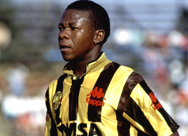 LM - Shakes Kungwane - He had so much vision the w
