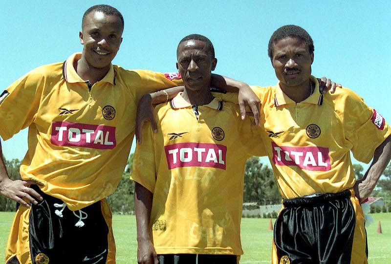 RM - Doctor Khumalo - Got to be the 16V. The one a
