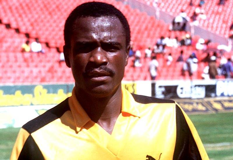 CB - Jack Chamangwana - He was also in a different