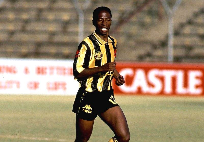 CM - Donald Khuse - When I played with Ace Ntsoele