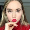 Christmas eyebrows are the perfect new beauty trend to get you into the festive mood