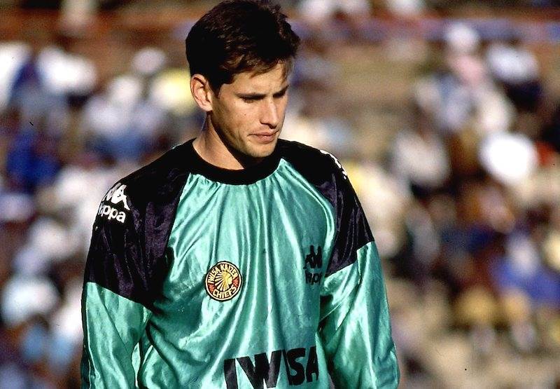 GK - Wade du Plessis - He was a very good keeper w