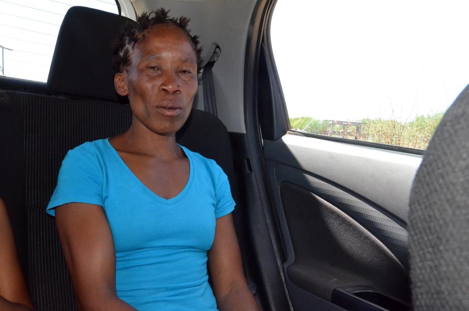 Suba Seipubi says her troubles started seven months ago. Photo: Dulile Sowaga