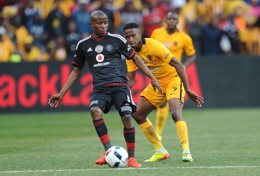 9. Thabo Matlaba – 16 Soweto Derby appearances