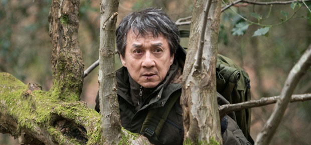 Jackie Chan in The Foreigner. (Times Media Films)