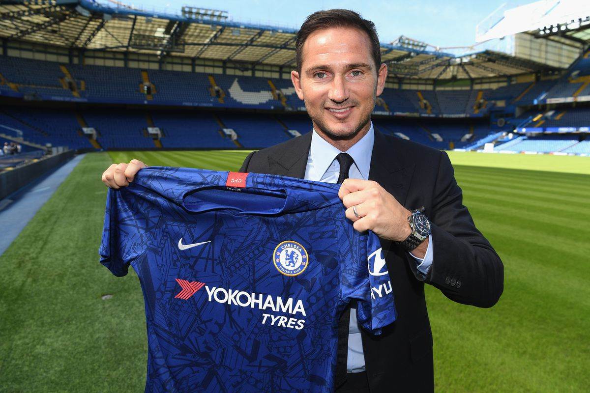 Frank Lampard (Chelsea)