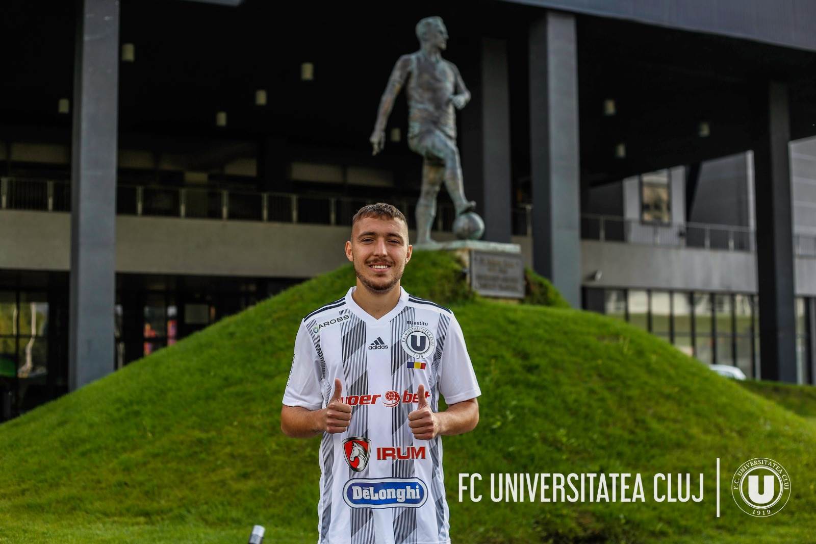 Yaniv Segev - FC Universitatea Cluj