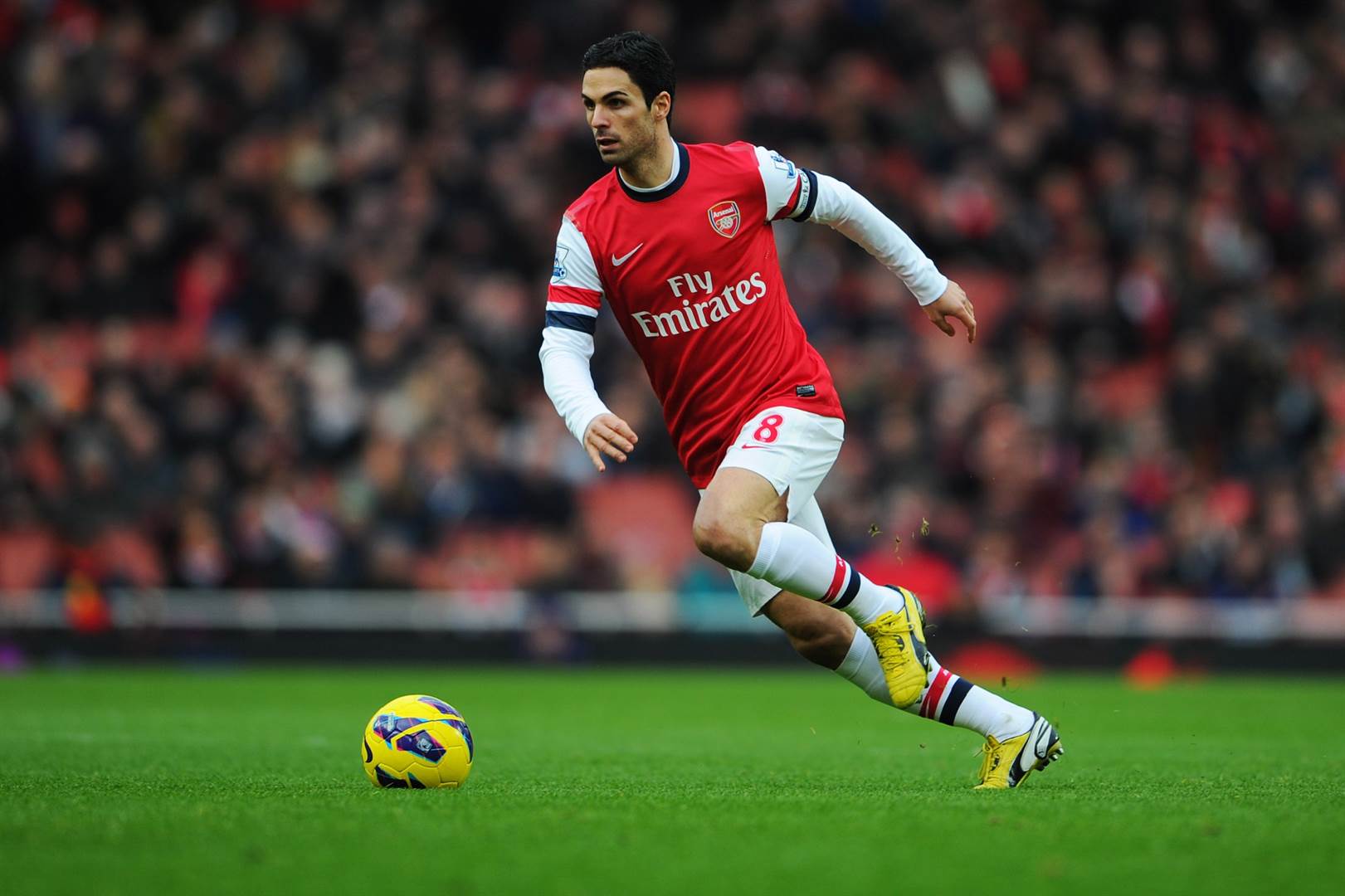 Mikel Arteta (Arsenal)