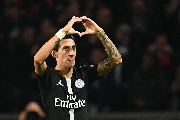 Angel di Maria to return to United as part of the 