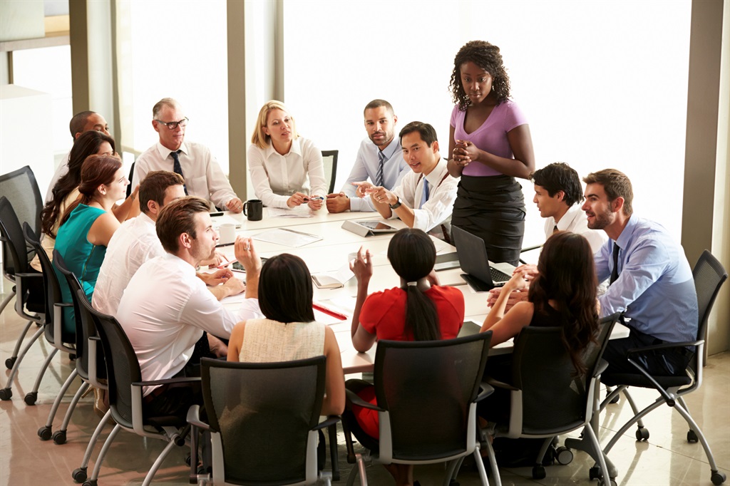 Women still lag behind men when it comes to leading the way in boardrooms across the continent. Picture: Getty Images/iStock photo